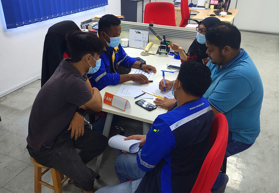 Emergency response training