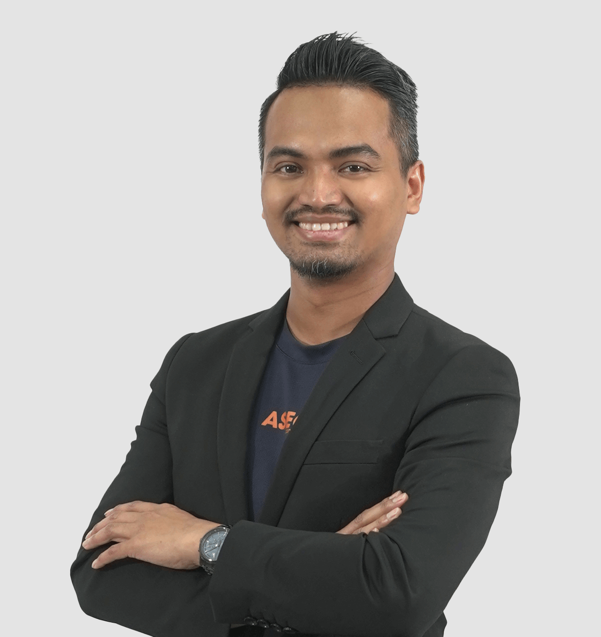 Dr. Mohd Ridzuan Bin Sepian