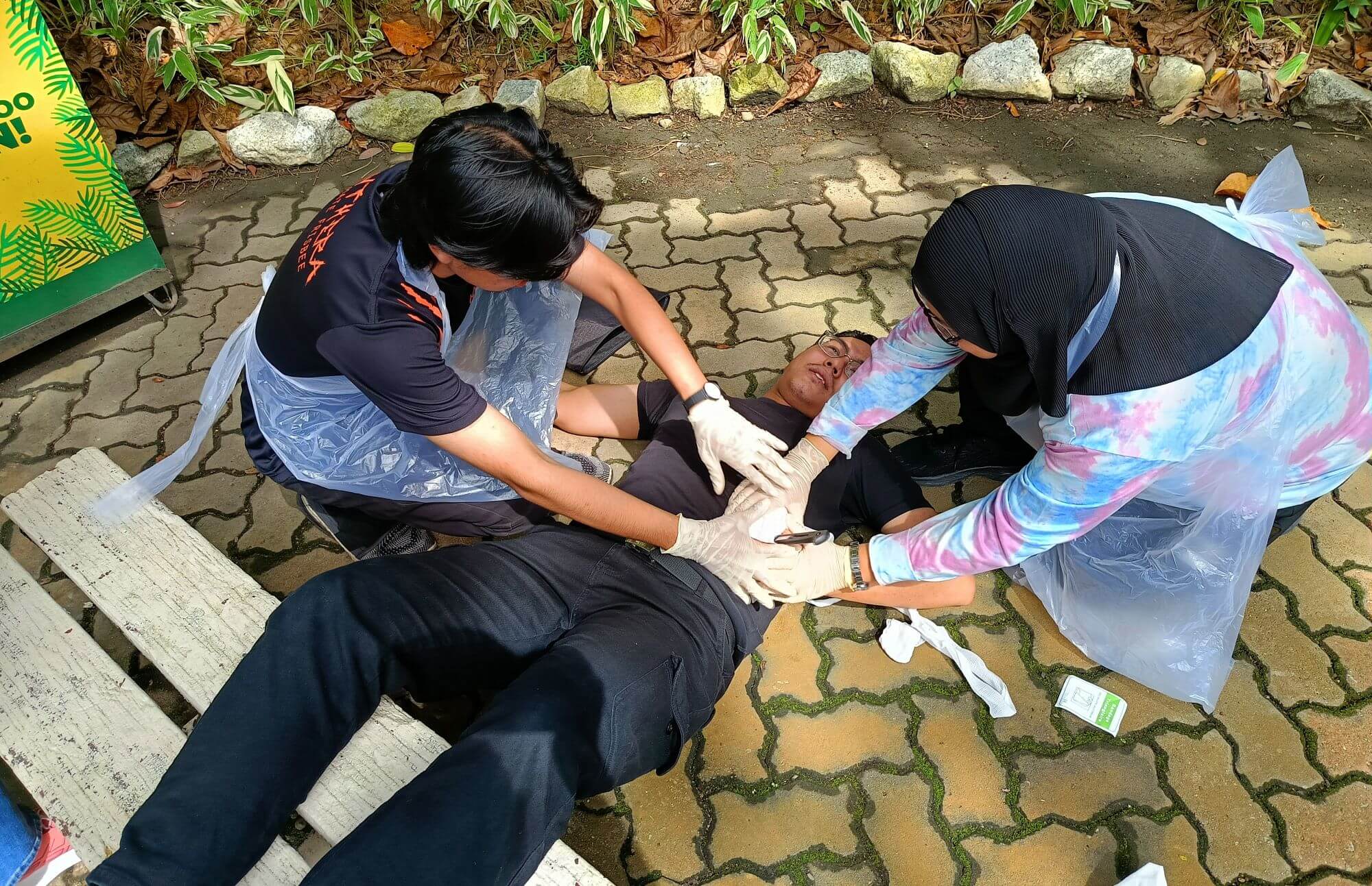 ASEC First Aid Training