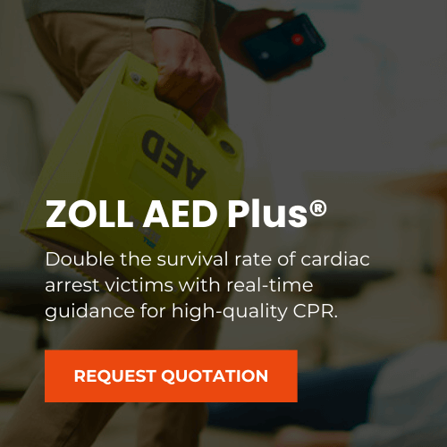 Buy ZOLL AED Plus®