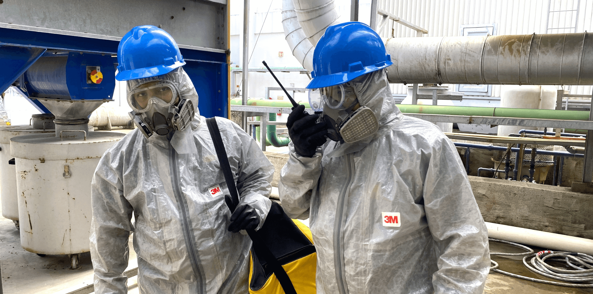 Hazardous Material Team Leader program at ASEC