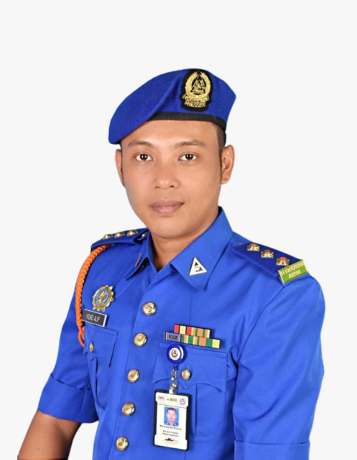 Mohd Alip Roslini