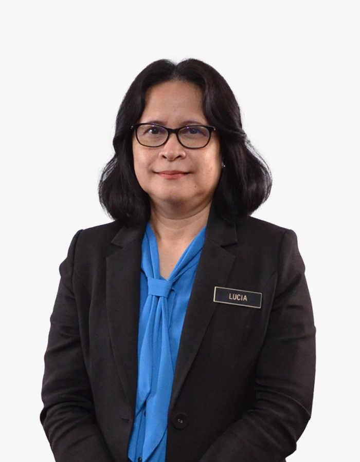 Mrs. Lucia Enggong