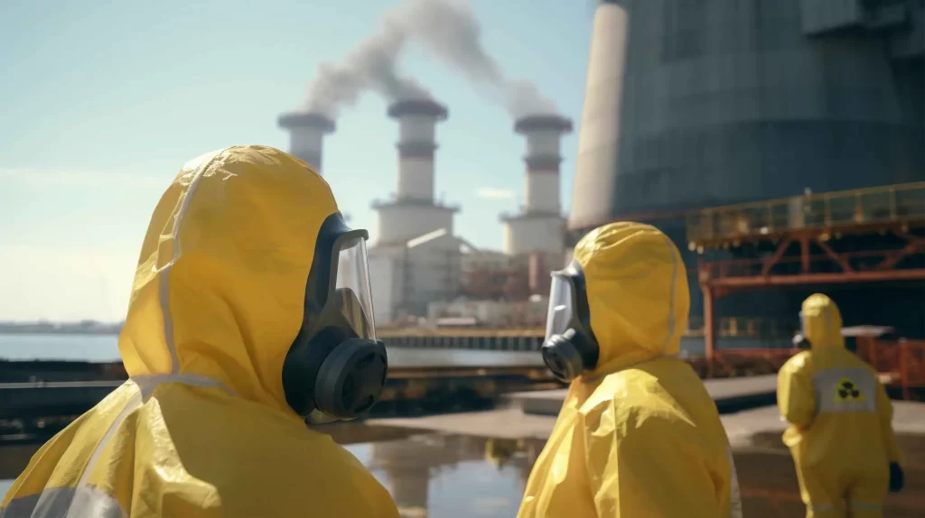 chemical spill training