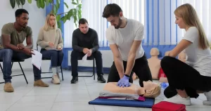 basic life support course