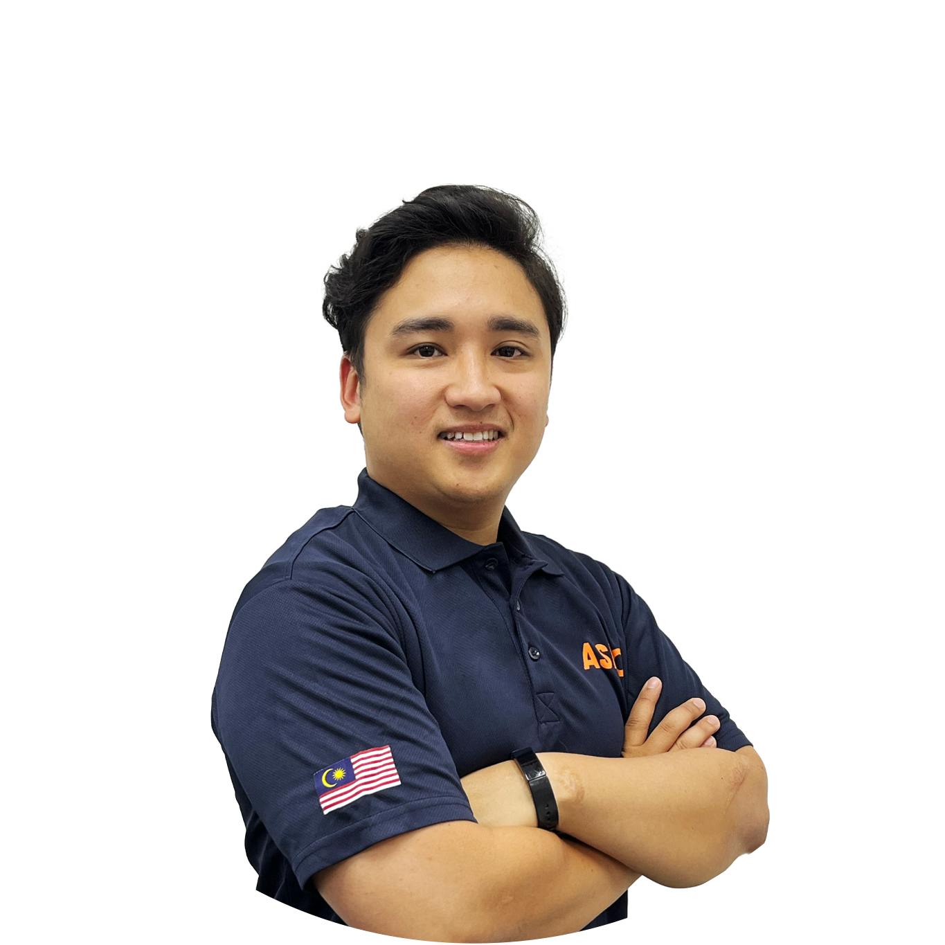 ASEC Head of Marketing Muhamad Aizat strengthening ASEC’s brand presence and leading marketing communication initiatives