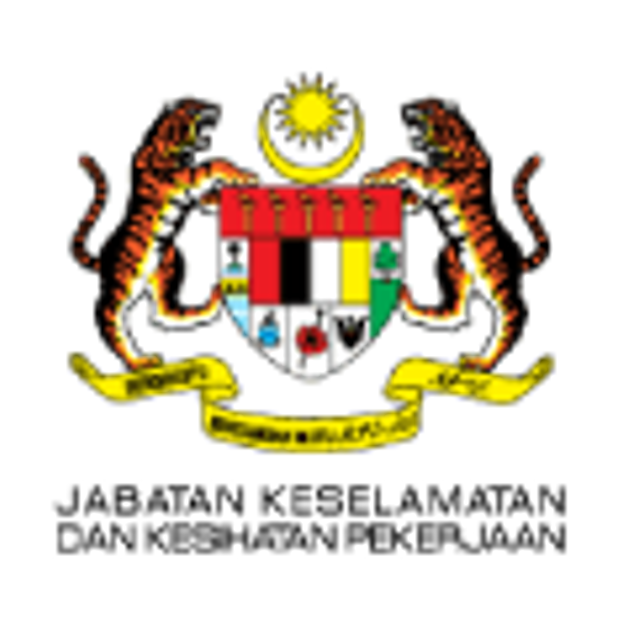 Department of Occupational Safety and Health (DOSH) Malaysia logo – ASEC First Aid Training follows the Guidelines on First Aid in the Workplace