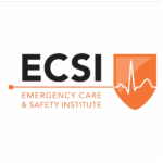 ECSI Authorised Training Centre logo representing ASEC’s accreditation to conduct internationally recognised First Aid and CPR programmes