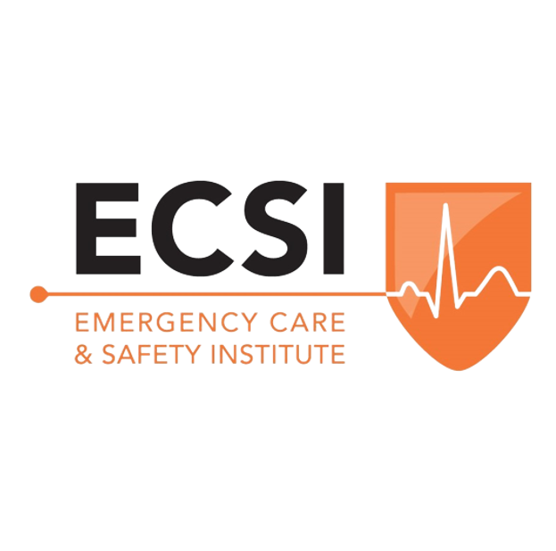 ECSI Authorised Training Centre logo representing ASEC’s accreditation to conduct internationally recognised First Aid and CPR programmes
