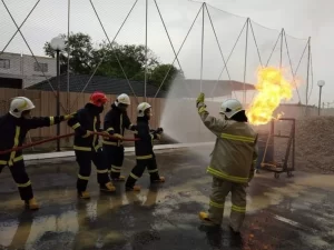 fire safety manager course