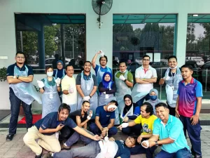 first aid CPR training