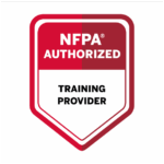 NFPA Authorised Education Network logo representing ASEC’s approval to deliver NFPA-endorsed courses in Malaysia