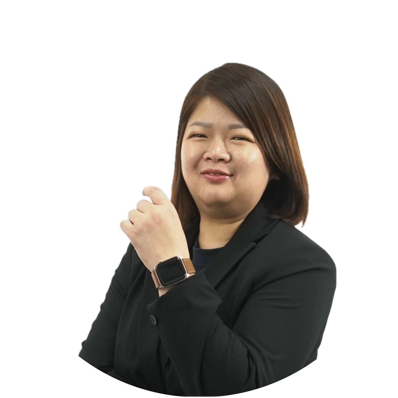 ASEC Chief Operating Officer Nicole Liow overseeing operations and quality delivery across all training programmes