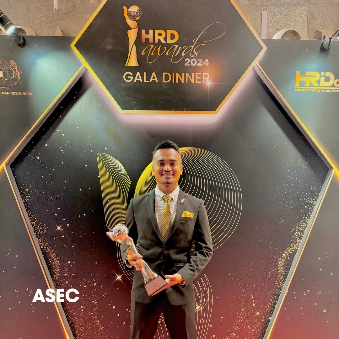 2024 HRD Corp Top Trainer