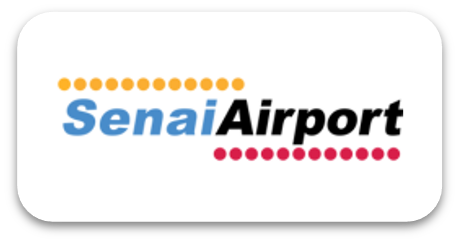 Senai-Airport