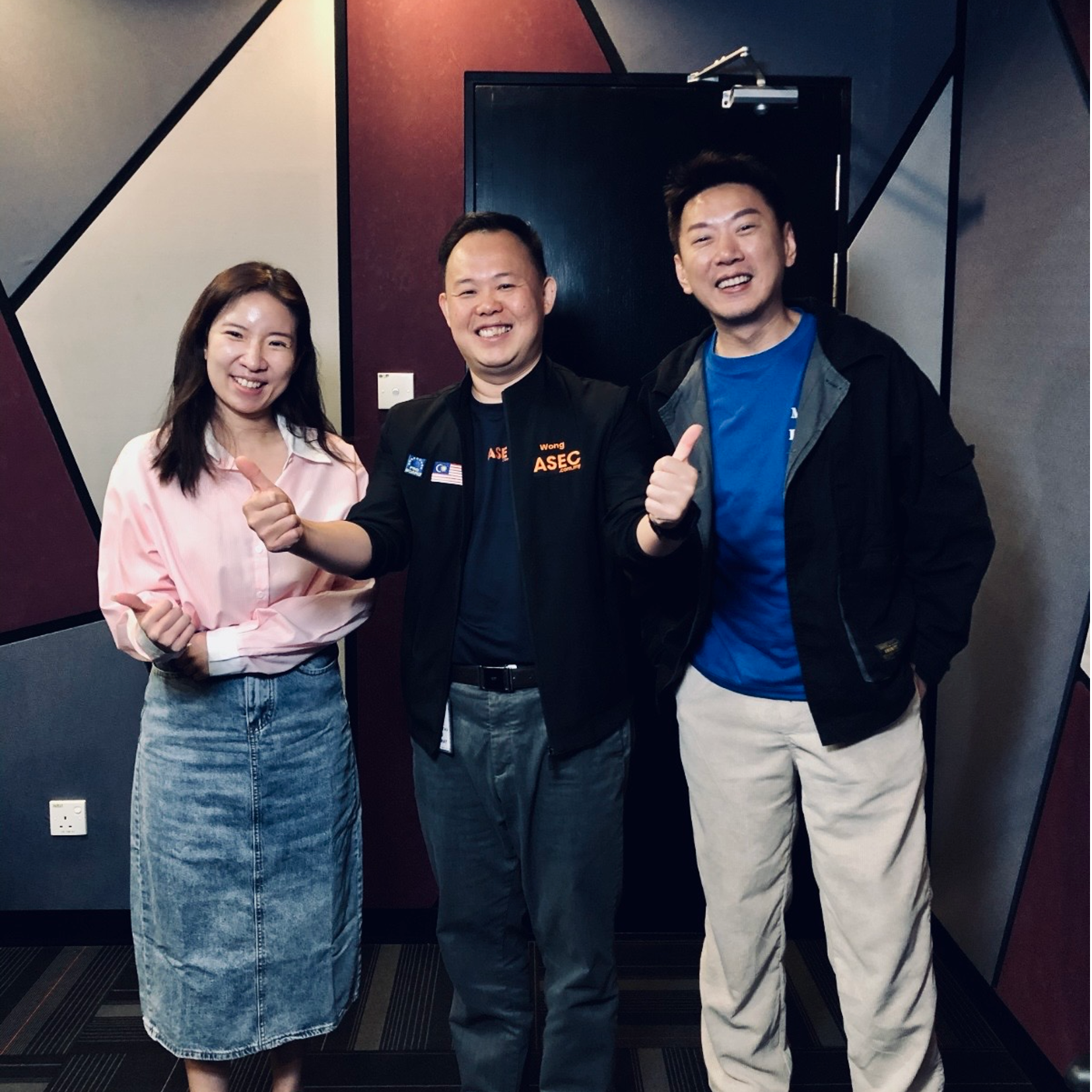 ASEC interviewed on 8FM to share expert insights about emergency response and First Aid preparedness in Malaysia