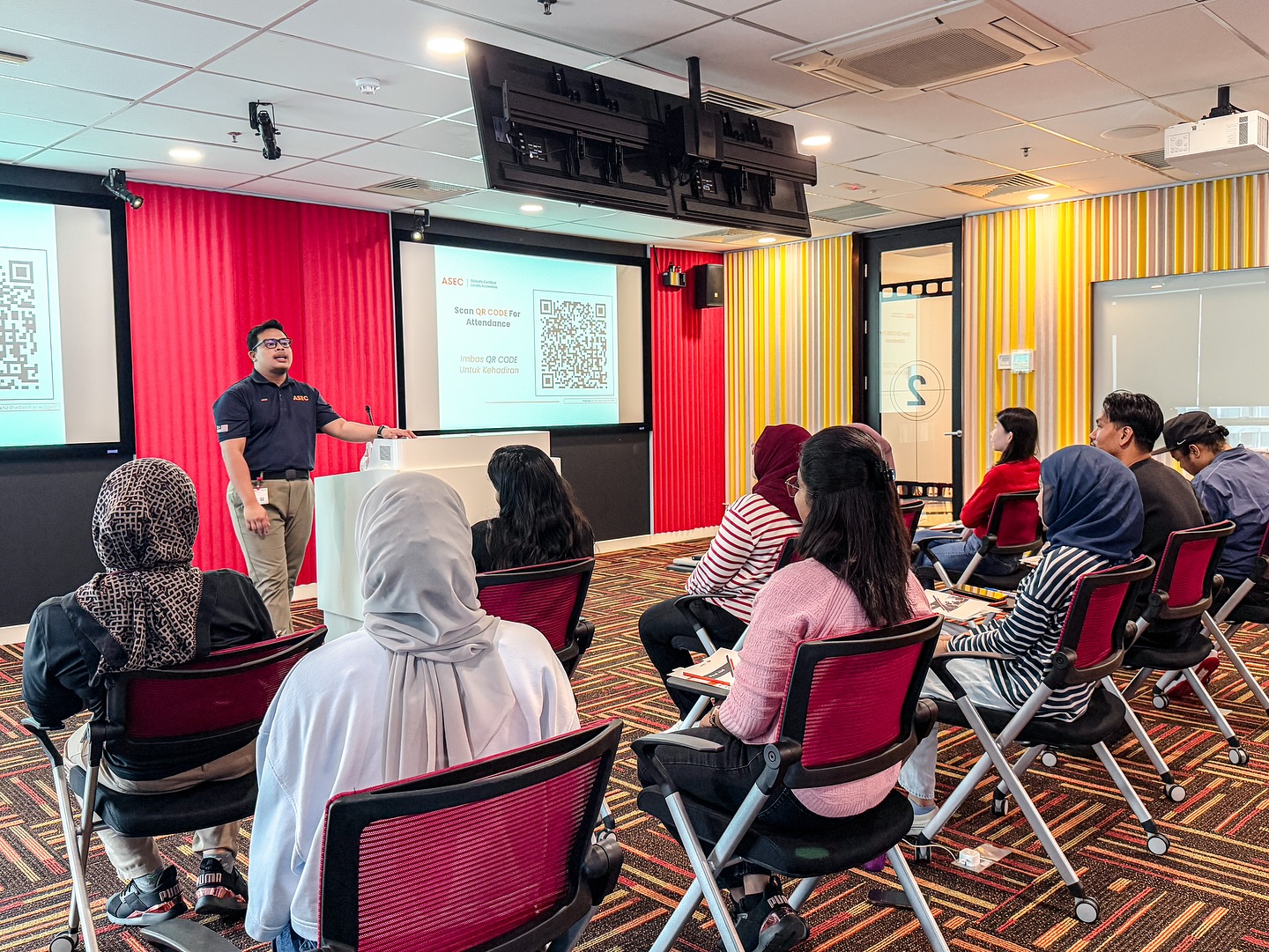 First aid readiness article by ASEC