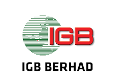 IGB Berhad logo