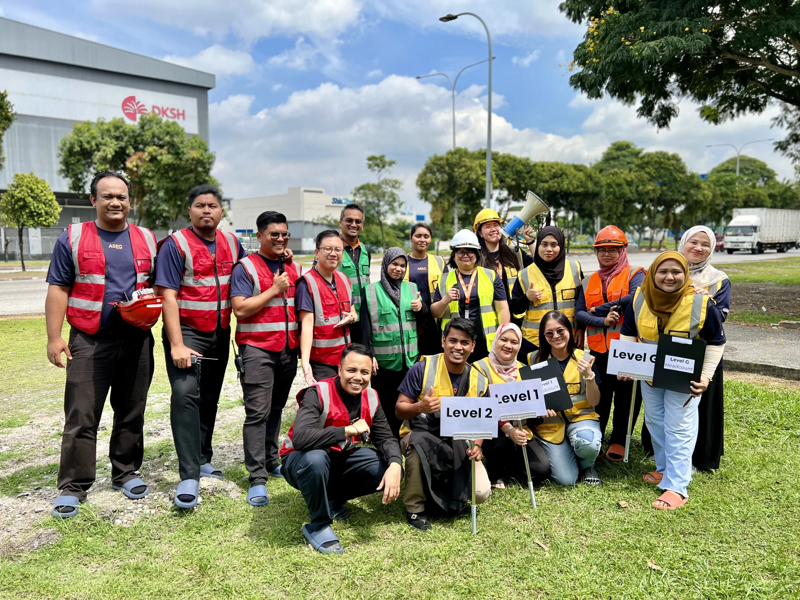 Emergency Response Team planning and workplace emergency preparedness