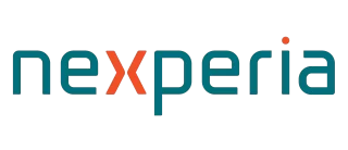 Nexperia semiconductor logo