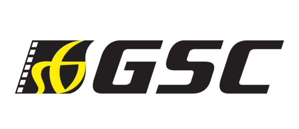 Golden Screen Cinemas (GSC) logo