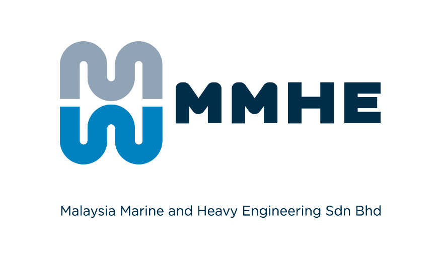 Malaysia Marine and Heavy Engineering (MMHE) logo