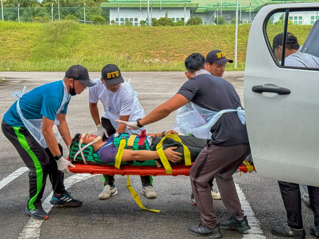 ert training