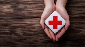 first aid certificate