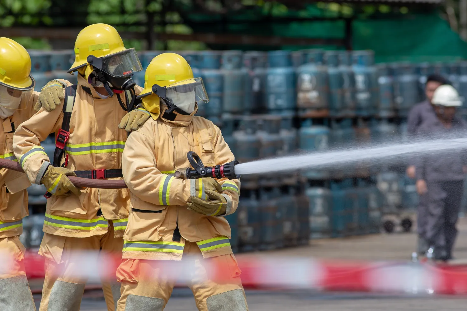 fire safety officer course