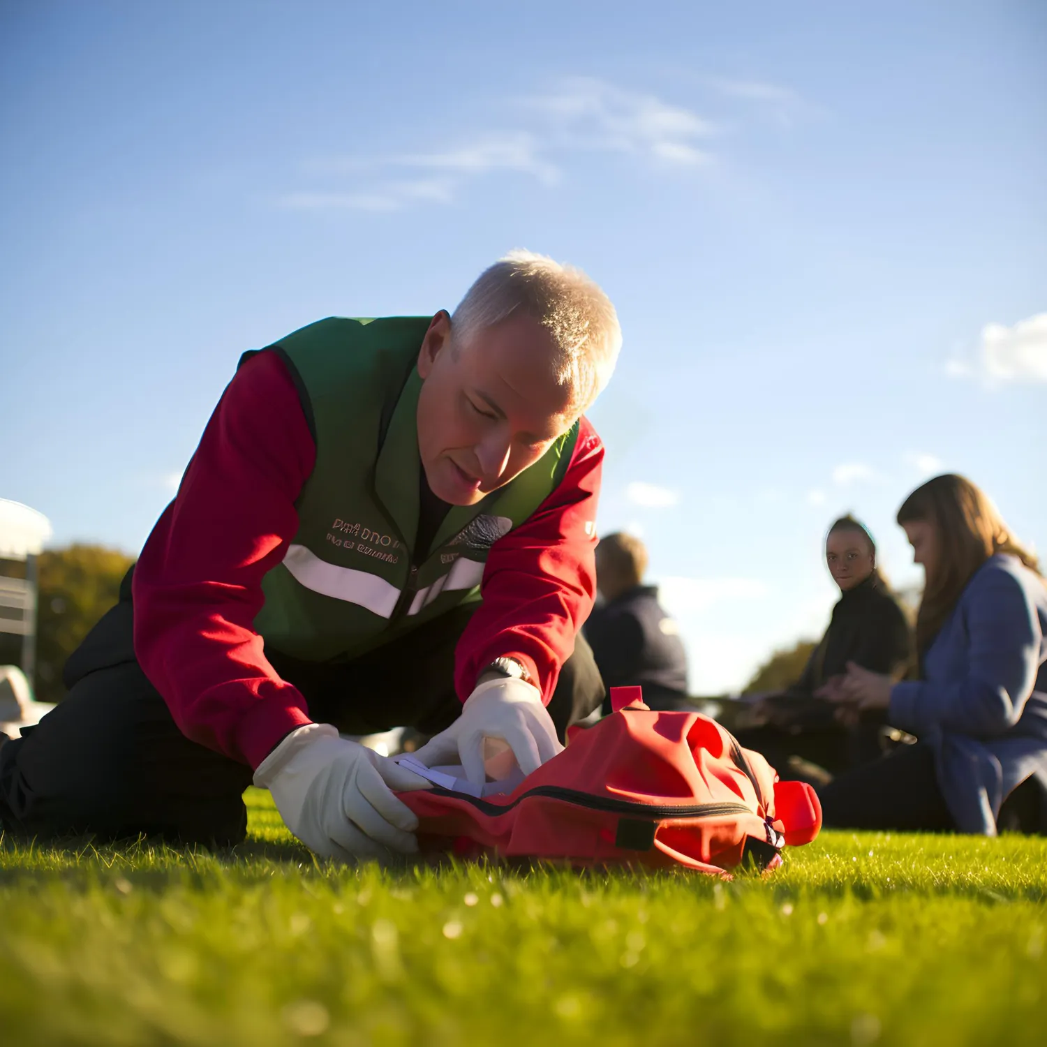 basic life support course
