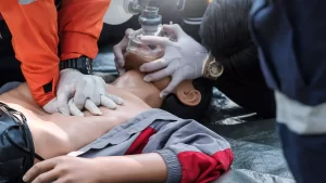 first aid certificate