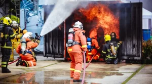fire safety officer course