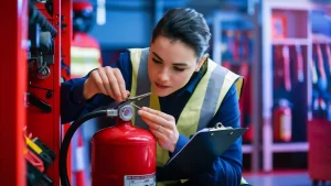 fire safety manager course