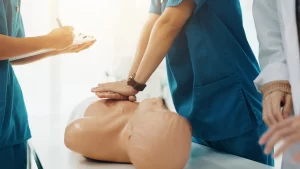 first aid cpr training