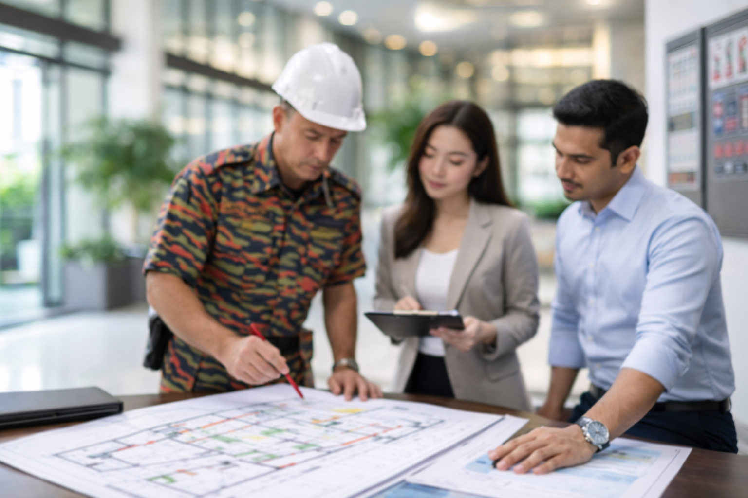 Fire Safety Manager course and training roadmap in Malaysia