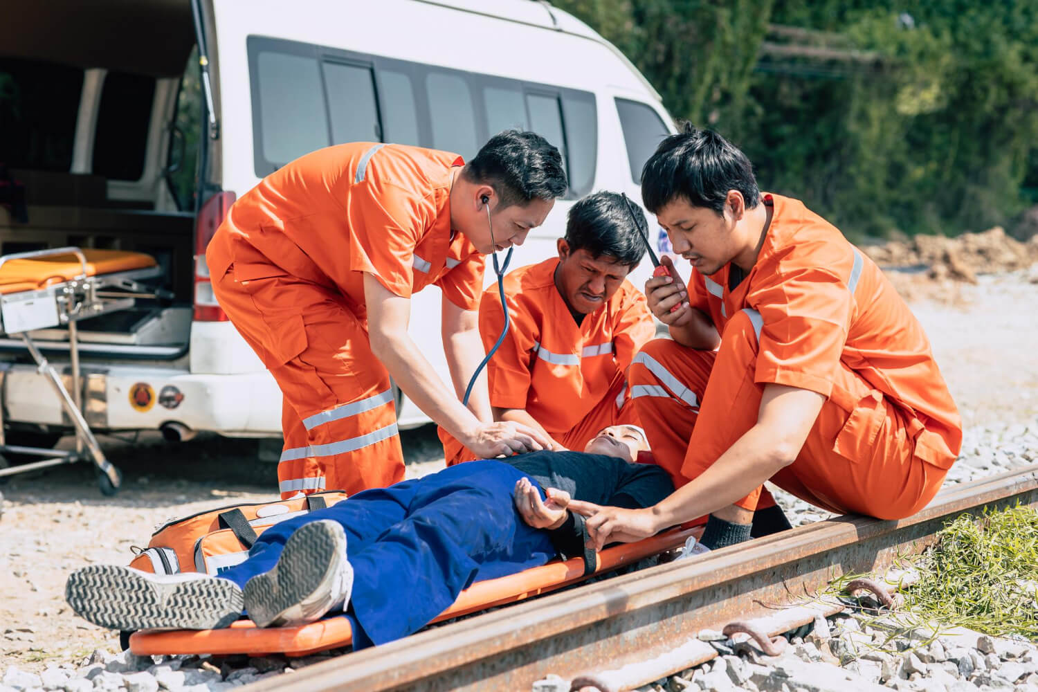 Emotional Intelligence: A Hidden Key in Basic Life Support