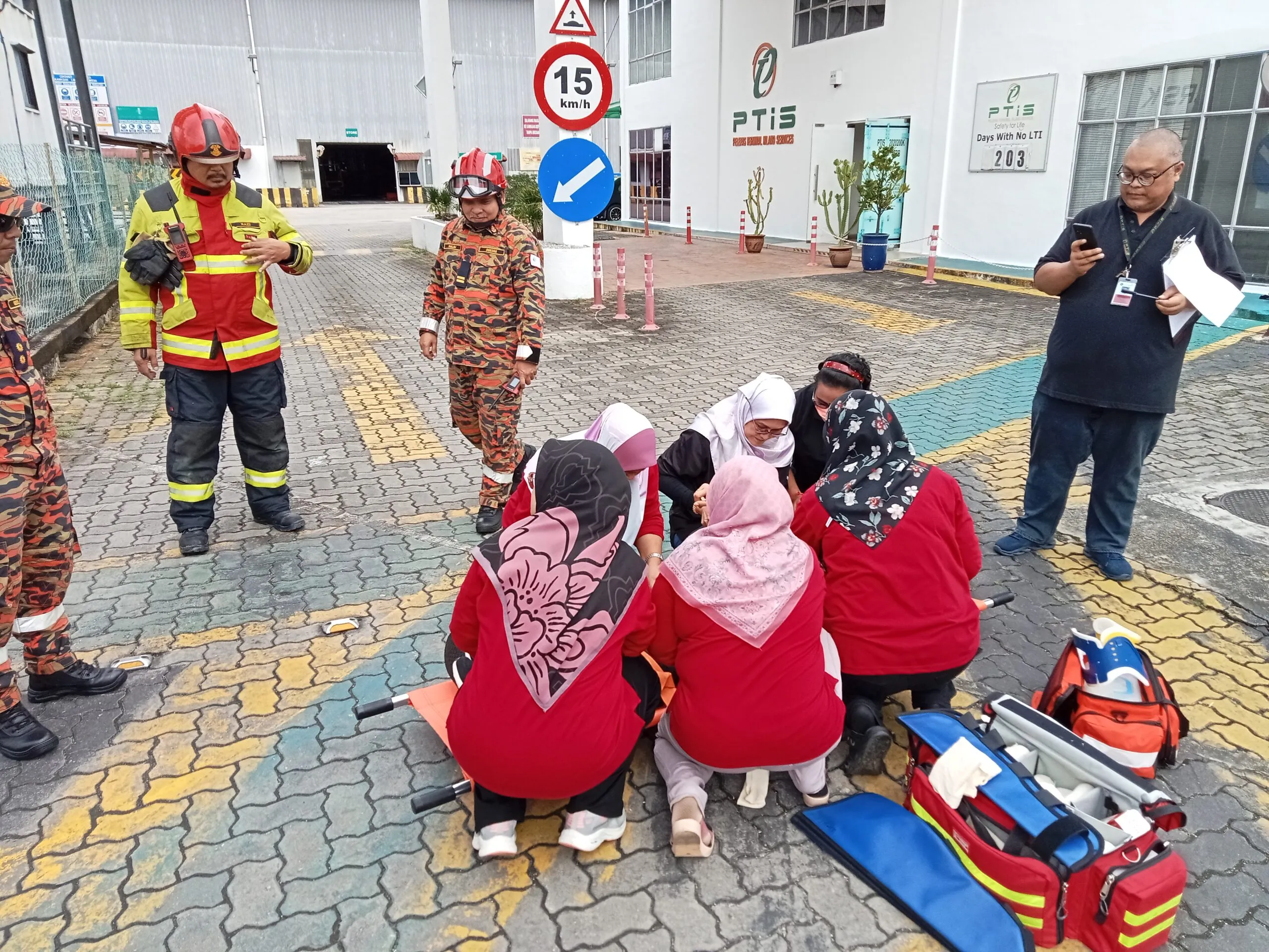 ert training