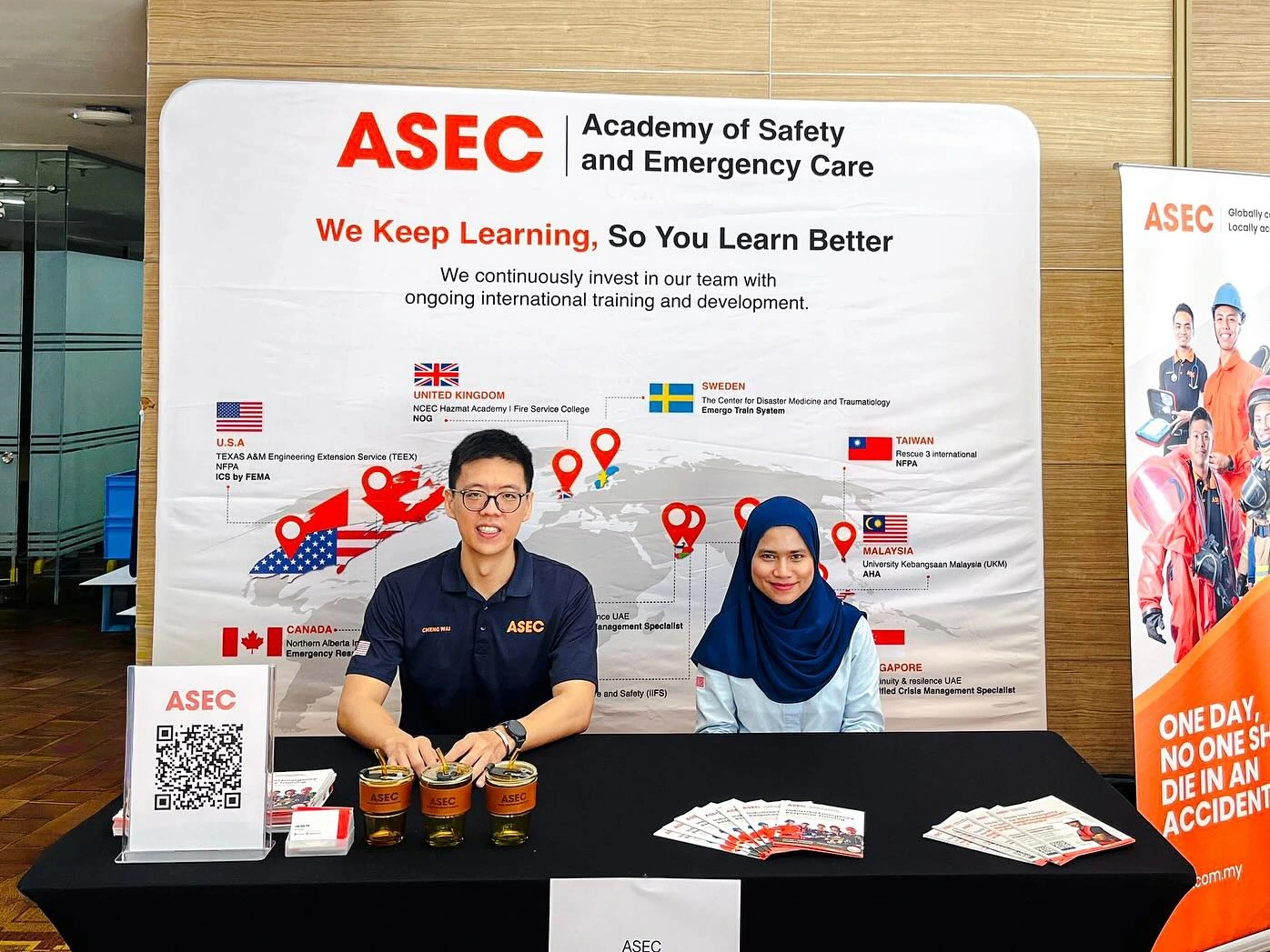 ASEC at SunMed HR Professional Day 2025